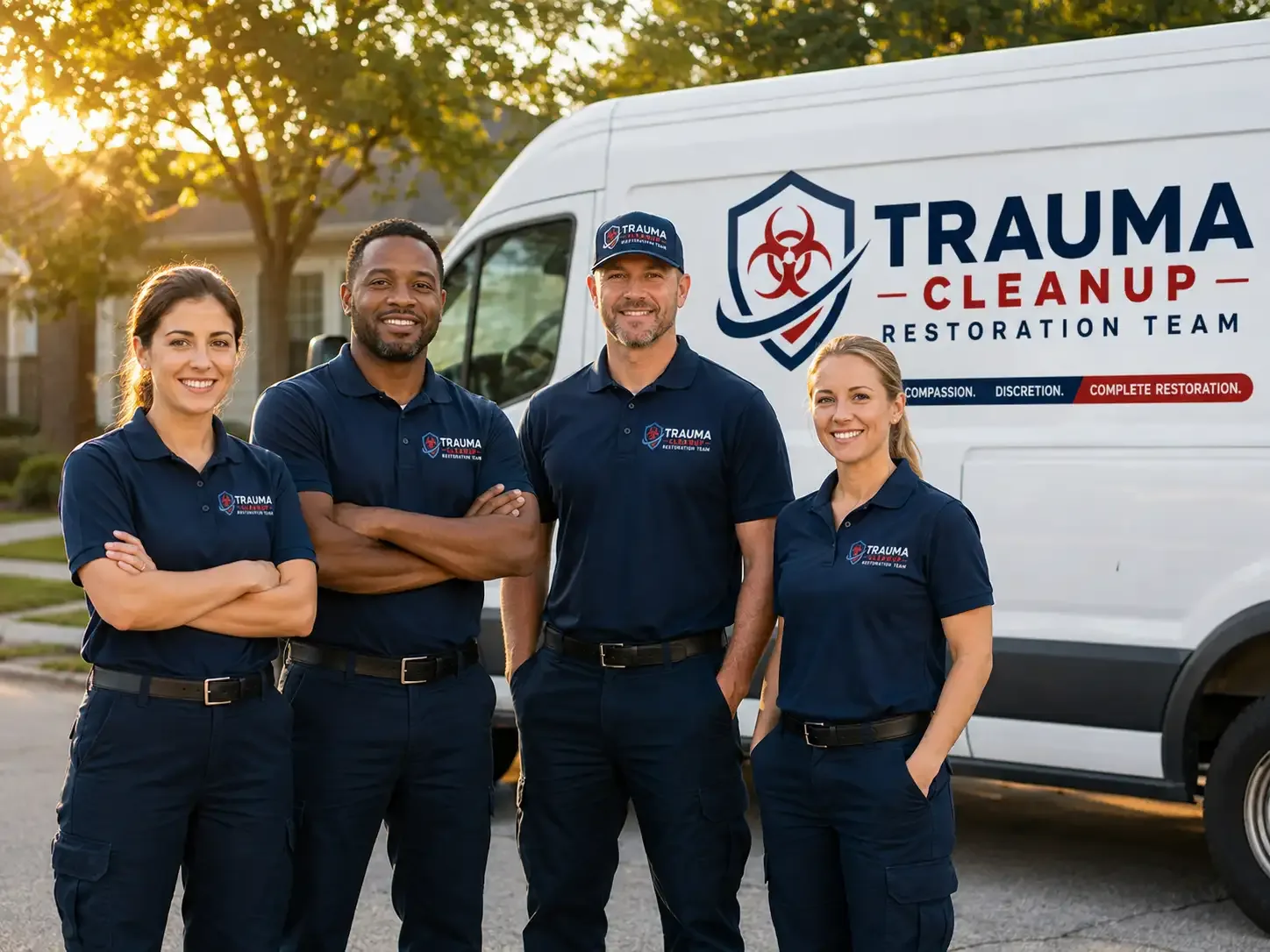 Trauma Cleanup company in Export, PA